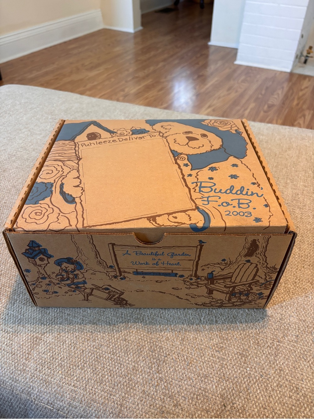 Boyd’s Bear FOB Club Kit Complete and Unopened